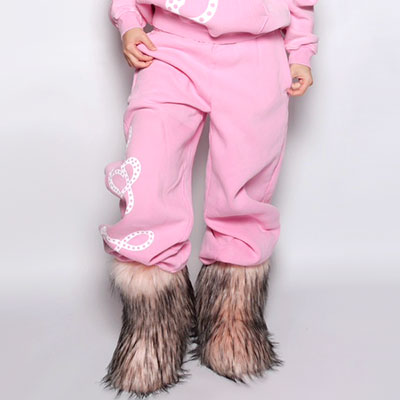TREBLE CLEF PANTS