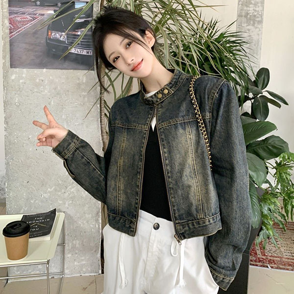 RIDERS DENIM JACKET