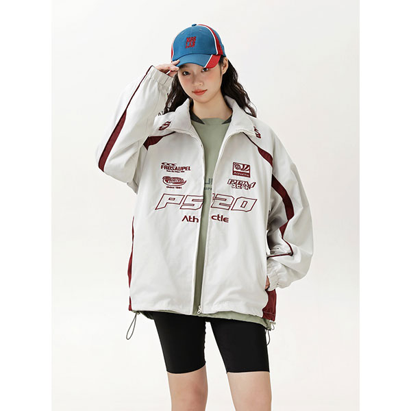 SWITCHING SPORTS JACKET