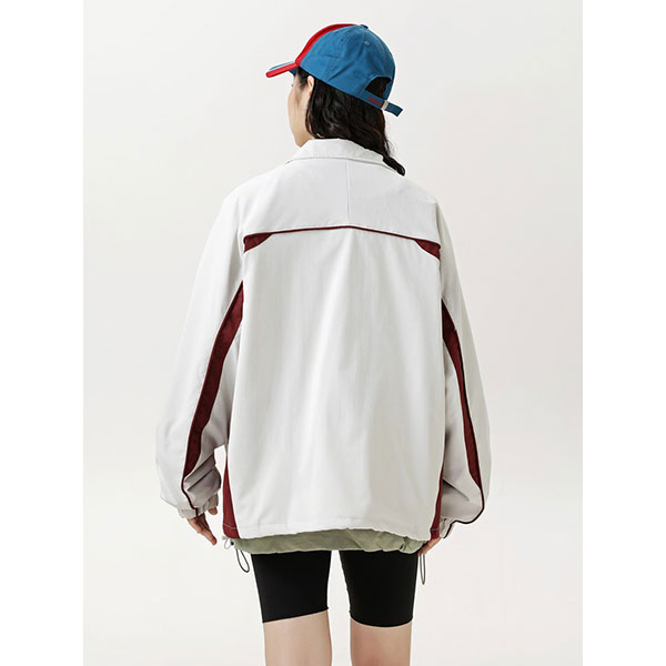 SWITCHING SPORTS JACKET