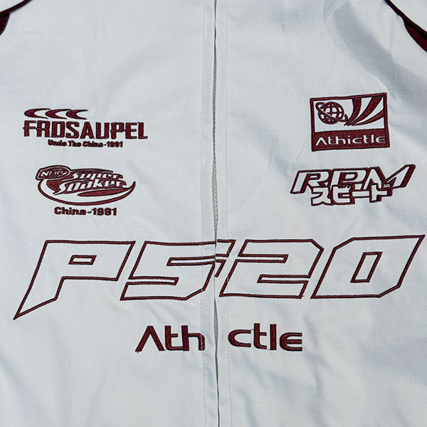 SWITCHING SPORTS JACKET