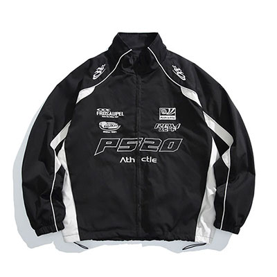 SWITCHING SPORTS JACKET