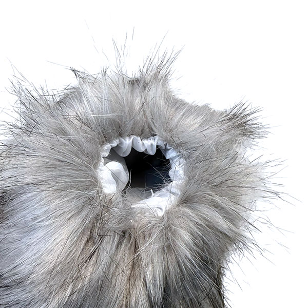 FUR LEG COVER