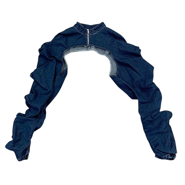 GRADUALLY SLEEVE JACKET