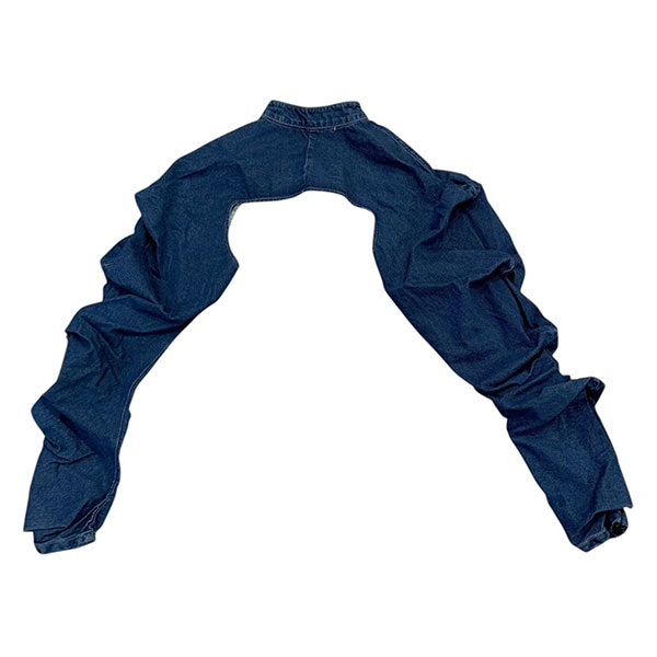 GRADUALLY SLEEVE JACKET