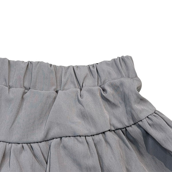 KIDS GATHER STRING SKORT【KIDS】