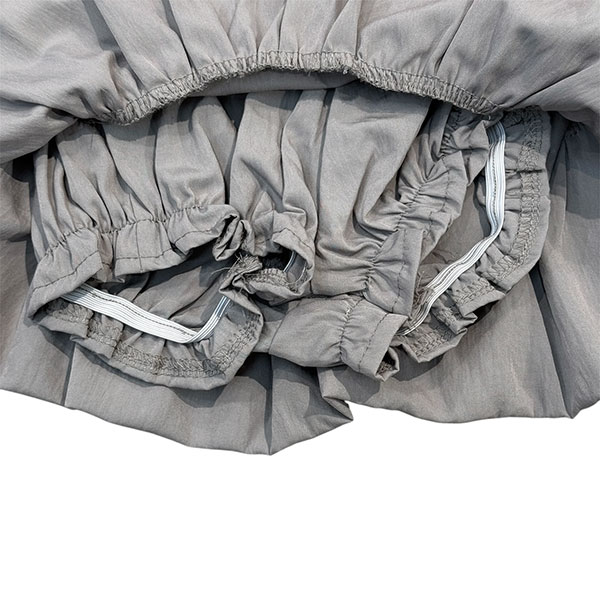 KIDS GATHER STRING SKORT【KIDS】