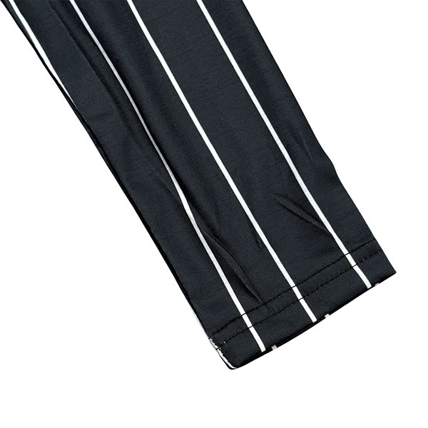 LOS ANGELS STRIPE SPORTS SHIRT