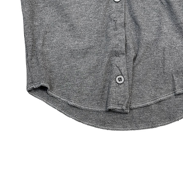 STRING BUTTON CARDIGAN