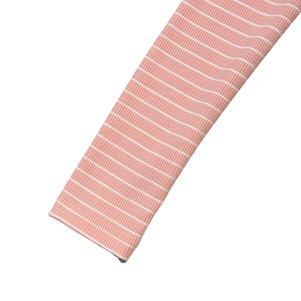 BORDER OFF SHOULDER ONEPIECE