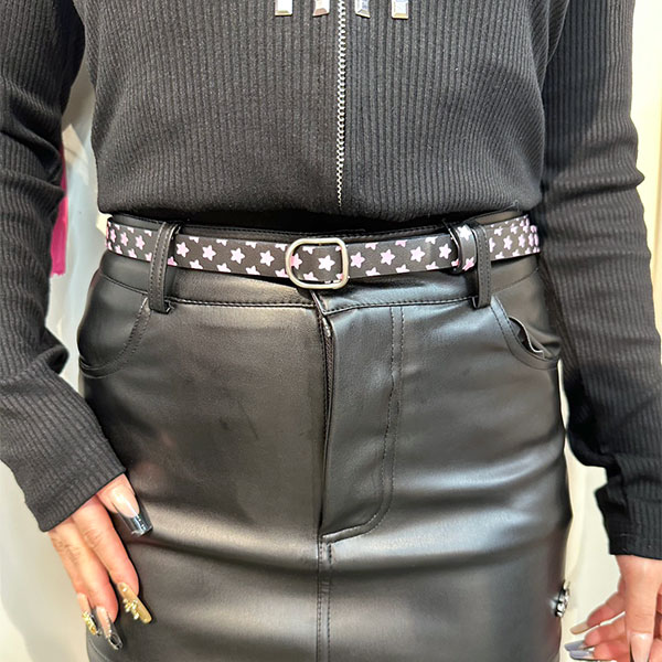 STAR DOT BELT