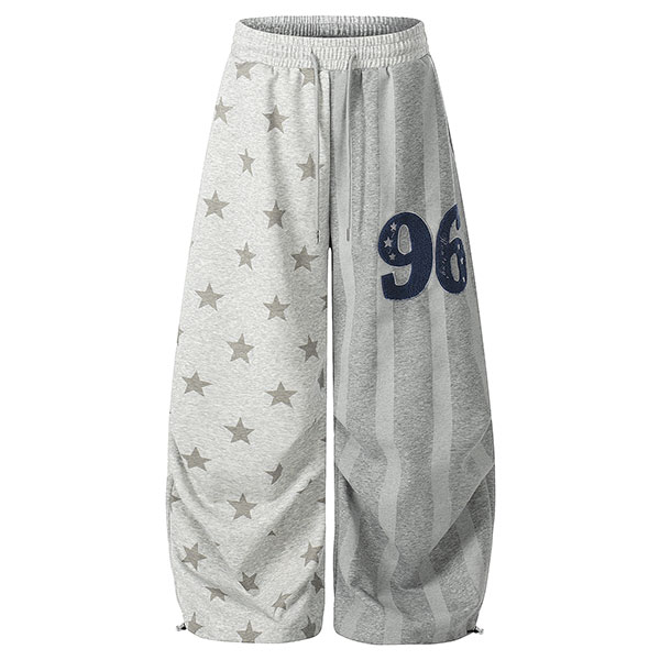 96 STAR SWEAT PANTS