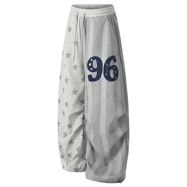 96 STAR SWEAT PANTS