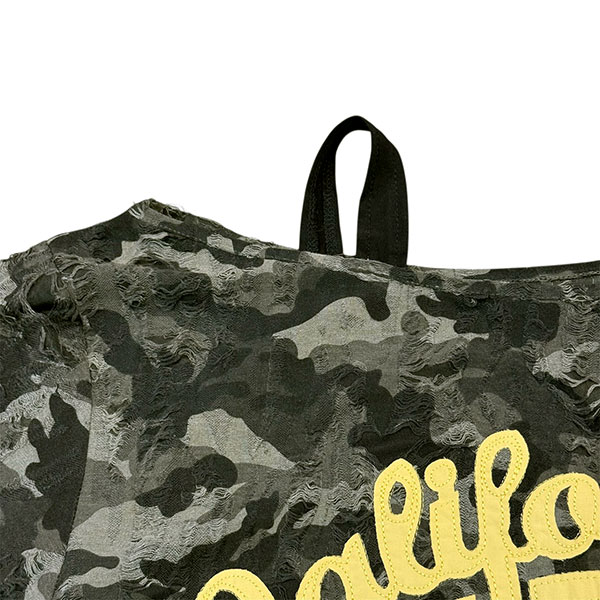 88 CAMO OFF SHOULDER