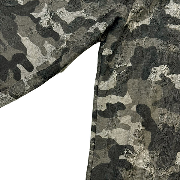 88 CAMO OFF SHOULDER