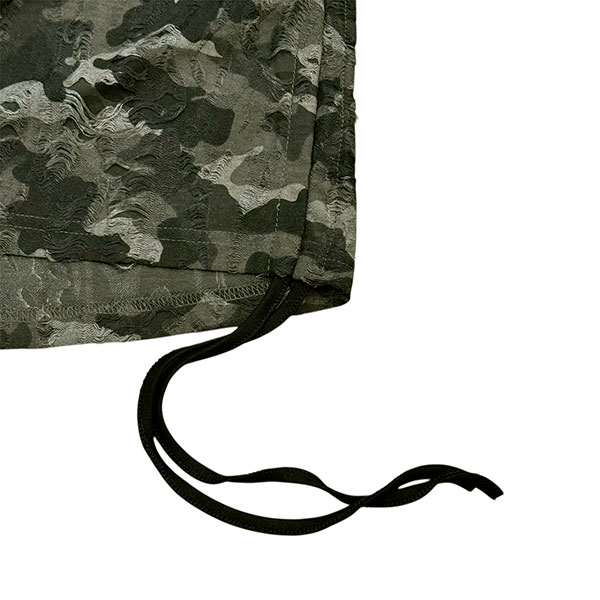 88 CAMO OFF SHOULDER