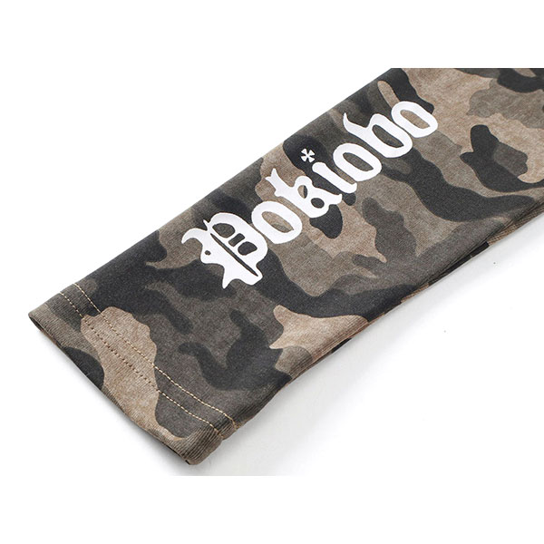 RAGLAN HENRY L/S T-SHIRT