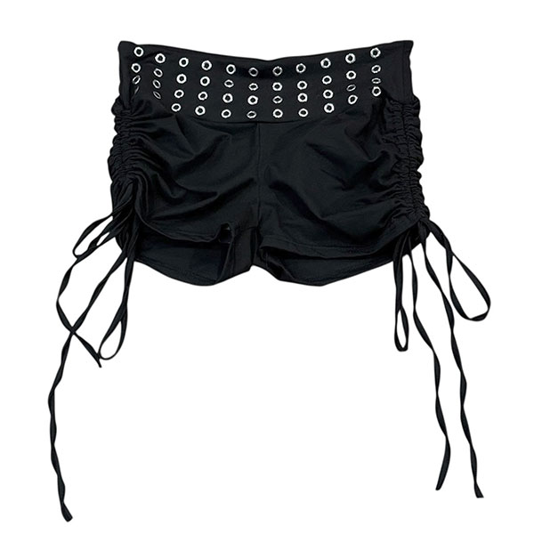 EYELET SHORTS