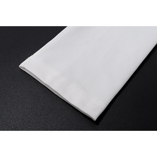 LACE RIBBON HOOD BODYSUIT