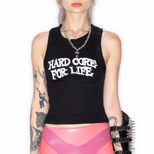 HARD CORE FOR LIFE TANKTOP