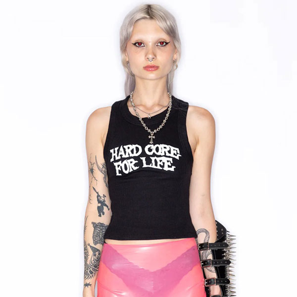HARD CORE FOR LIFE TANKTOP