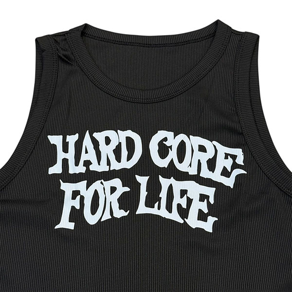HARD CORE FOR LIFE TANKTOP