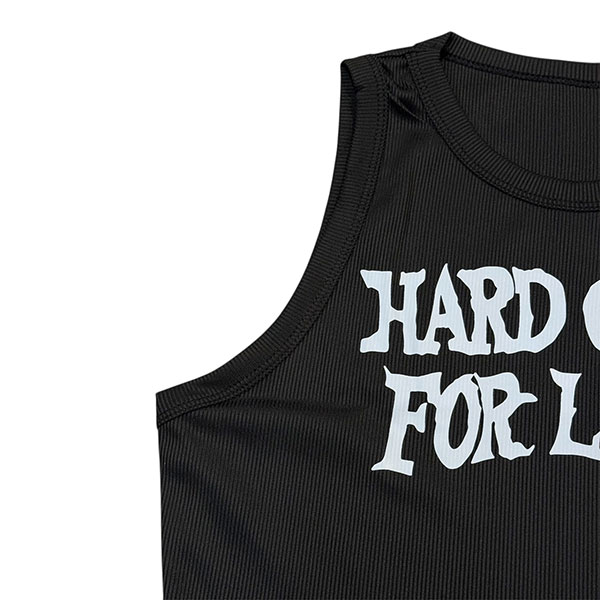 HARD CORE FOR LIFE TANKTOP