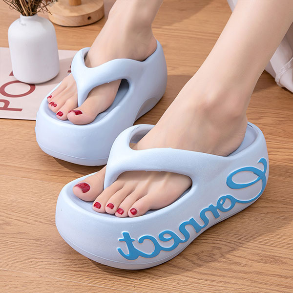 CONNECT PLATFORM SANDAL