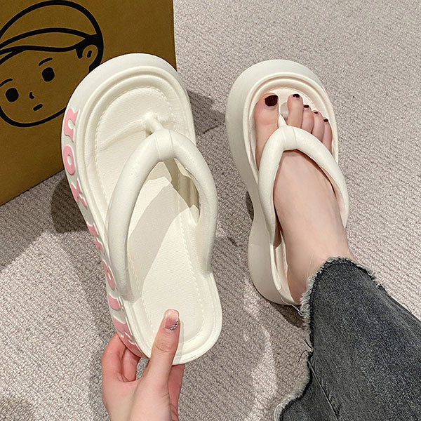 UOYKSIW PLATFORM SANDAL