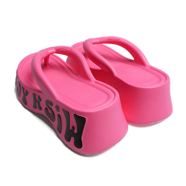 UOYKSIW PLATFORM SANDAL