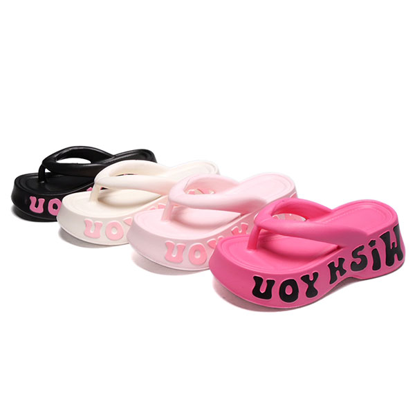 UOYKSIW PLATFORM SANDAL