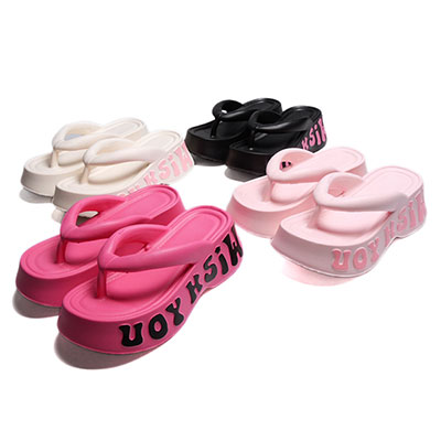 UOYKSIW PLATFORM SANDAL