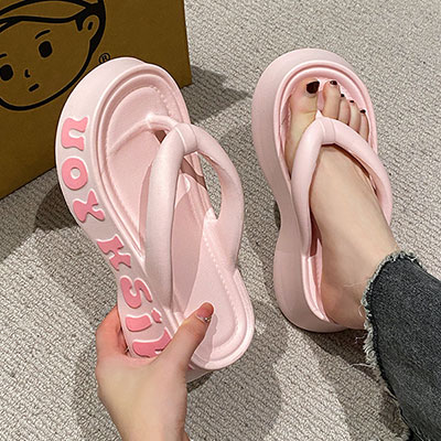 UOYKSIW PLATFORM SANDAL