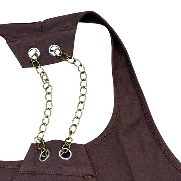 HOLLOW LAYERED TANKTOP