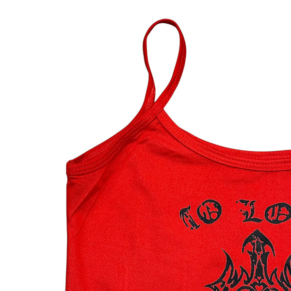 CROSS TRIBAL CAMISOLE