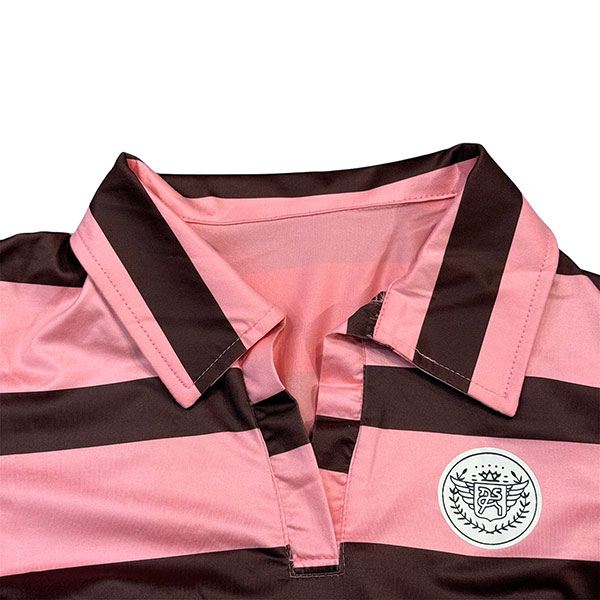 BORDER POLO CUTSEW