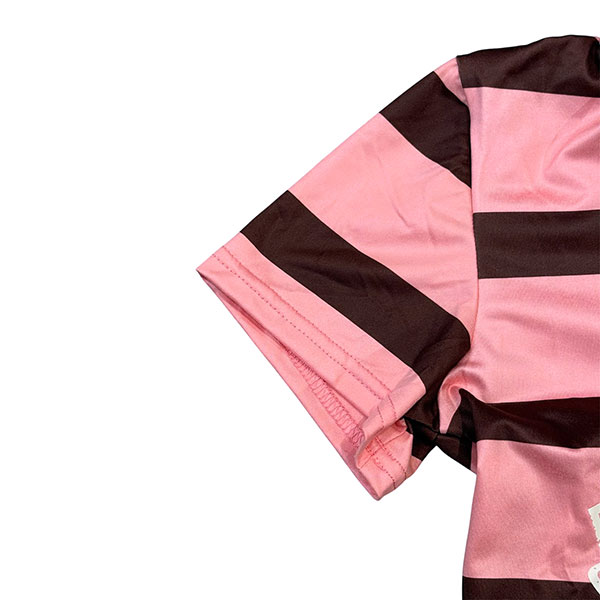 BORDER POLO CUTSEW