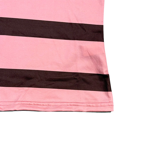 BORDER POLO CUTSEW