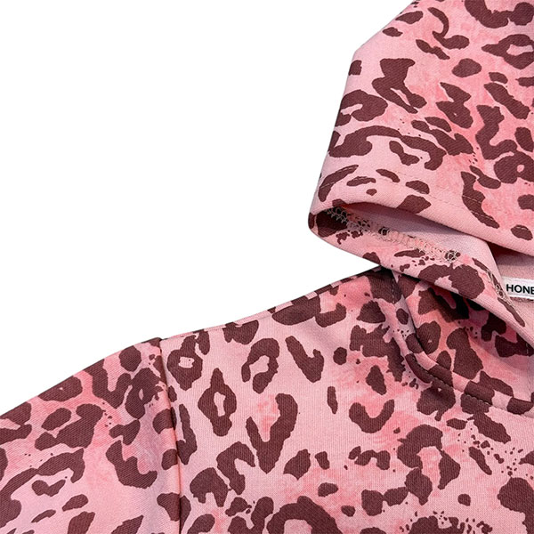 LEOPARD SET UP【KIDS】
