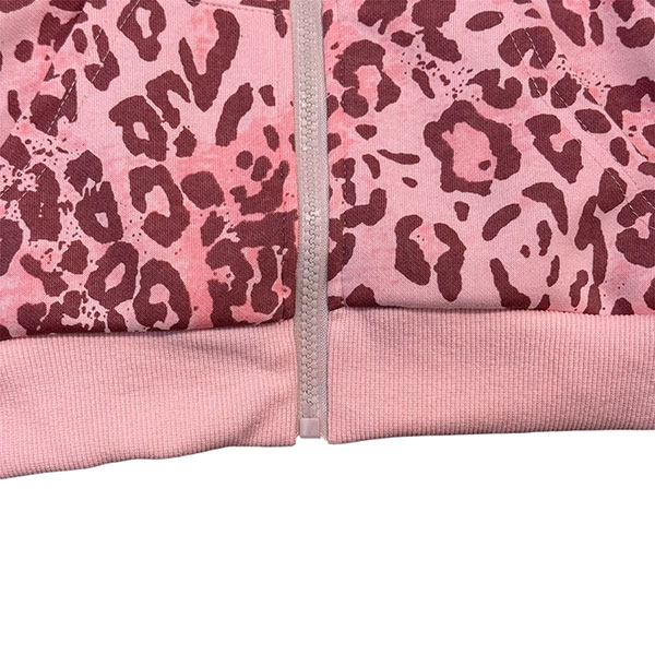 LEOPARD SET UP【KIDS】