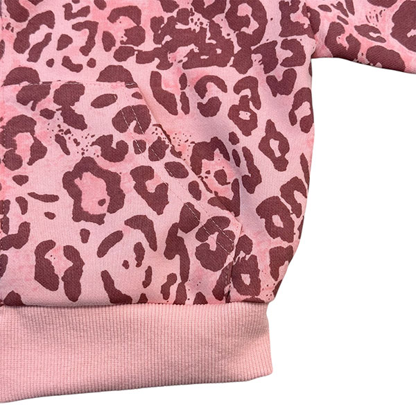 LEOPARD SET UP【KIDS】