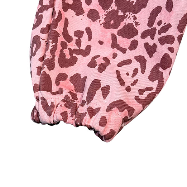 LEOPARD SET UP【KIDS】