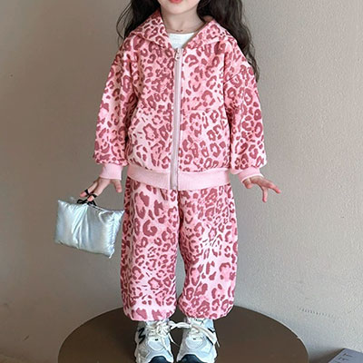 LEOPARD SET UP【KIDS】