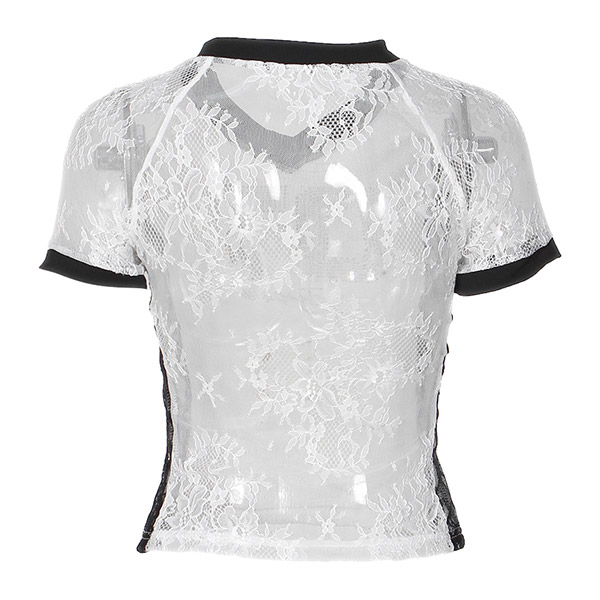 LACE SPORTS SHIRT