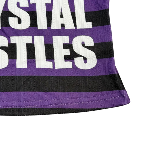 BORDER LETTER TANKTOP