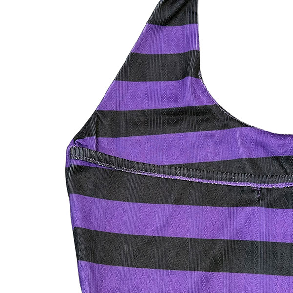 BORDER LETTER TANKTOP