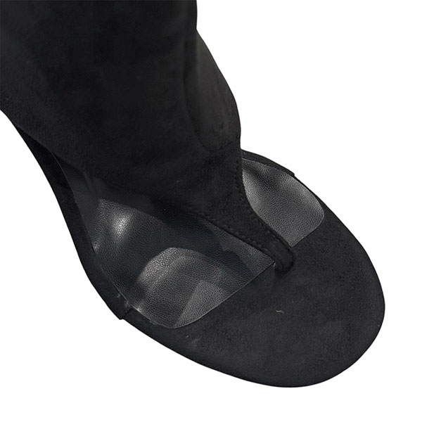 EYELET MULE