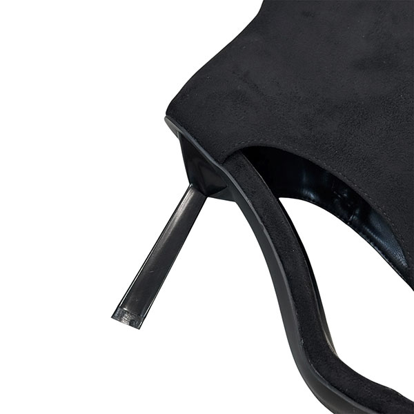 EYELET MULE