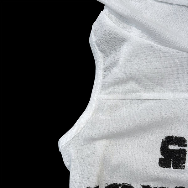 LETTER HOODIE