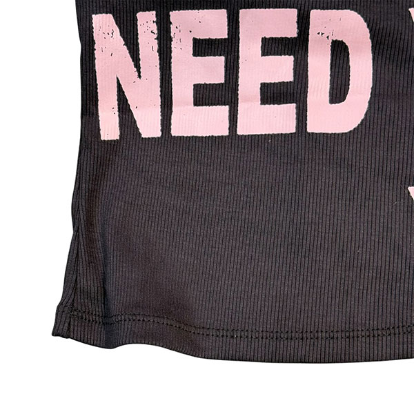I NEED YOU CAMISOLE